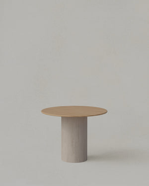 Round Raindrop Dining Table