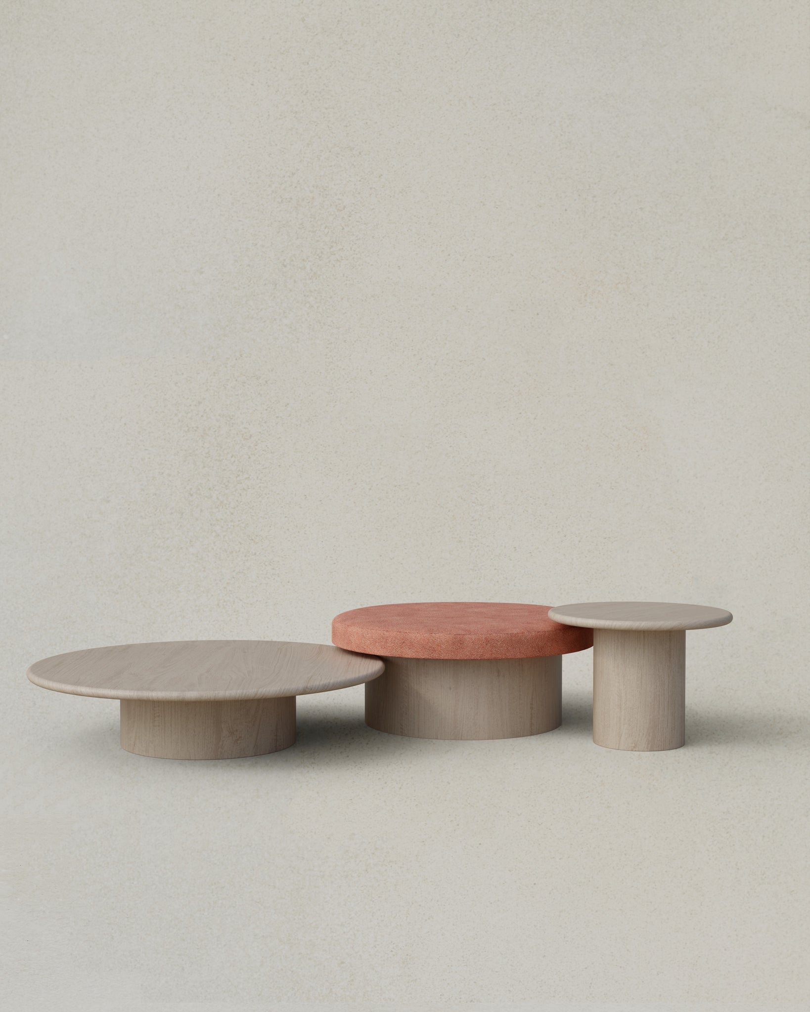Raindrop Upholstered 800 Cluster