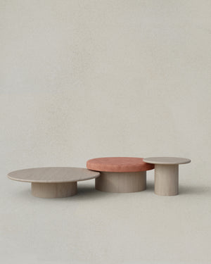 Raindrop Upholstered 800 Cluster