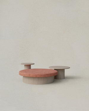 Raindrop Upholstered 1000 Cluster
