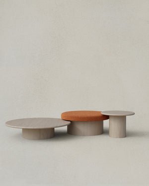 Raindrop Upholstered 800 Cluster