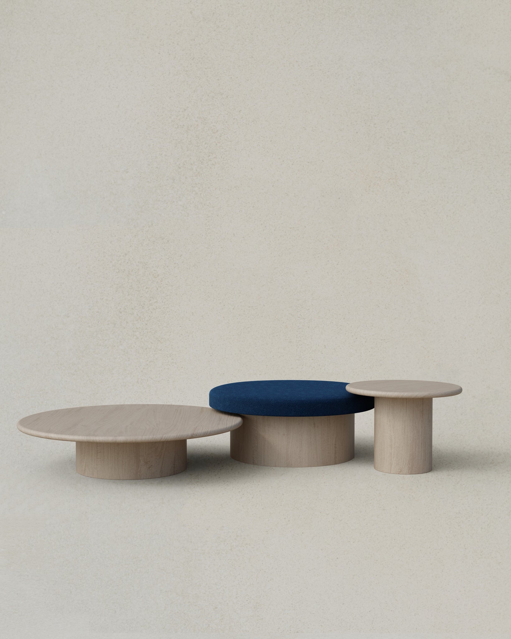 Raindrop Upholstered 800 Cluster