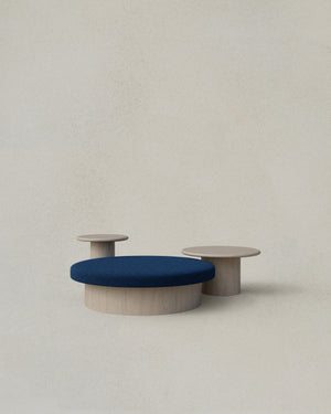 Raindrop Upholstered 1000 Cluster