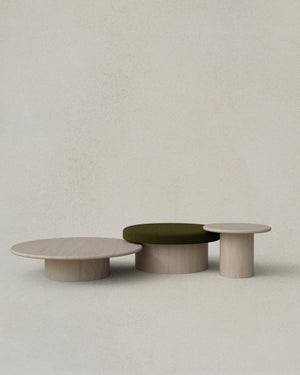 Raindrop Upholstered 800 Cluster