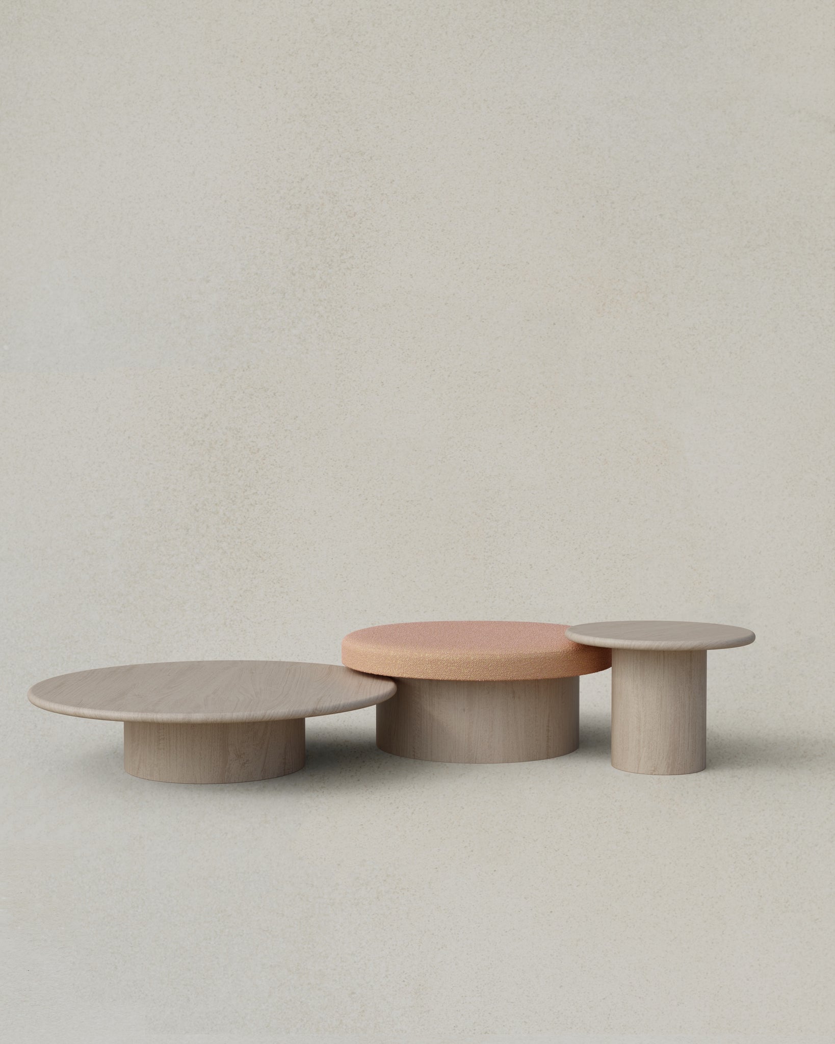 Raindrop Upholstered 800 Cluster