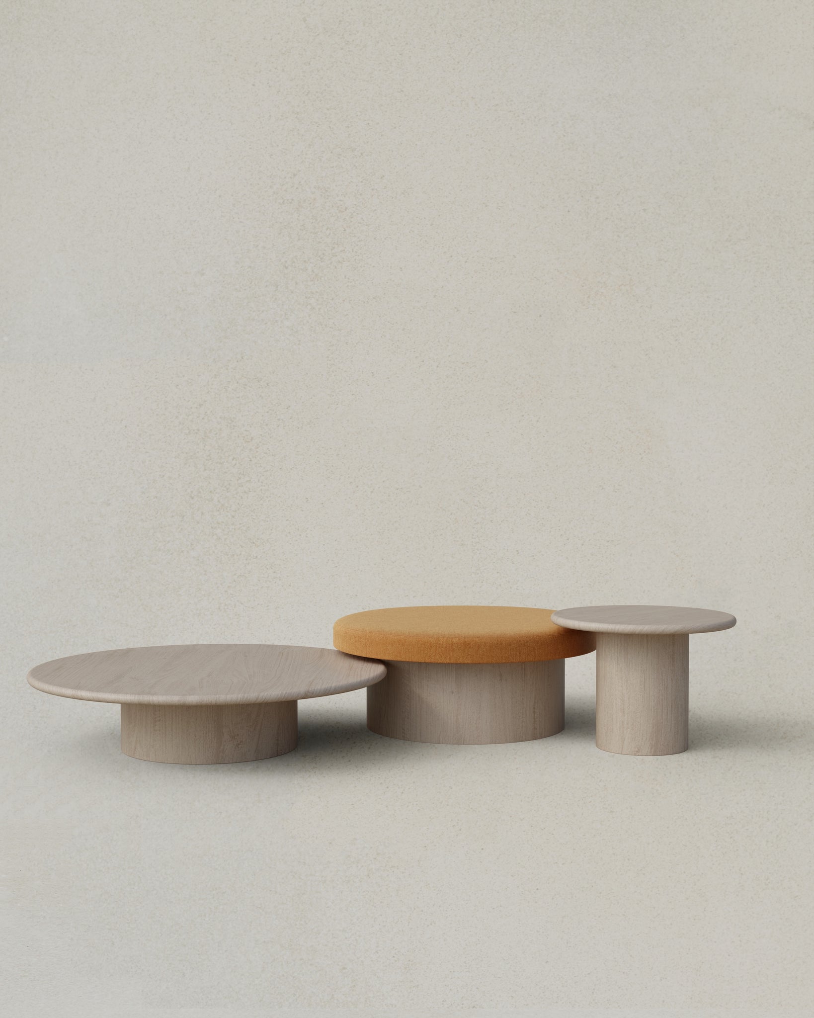 Raindrop Upholstered 800 Cluster