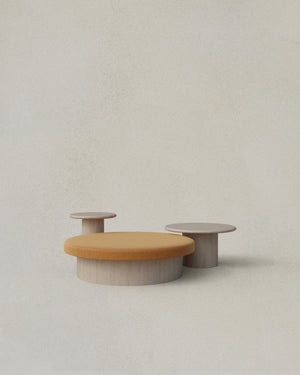 Raindrop Upholstered 1000 Cluster