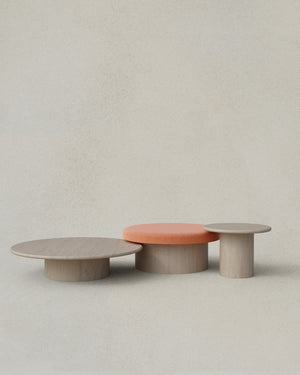 Raindrop Upholstered 800 Cluster
