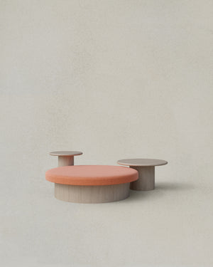 Raindrop Upholstered 1000 Cluster