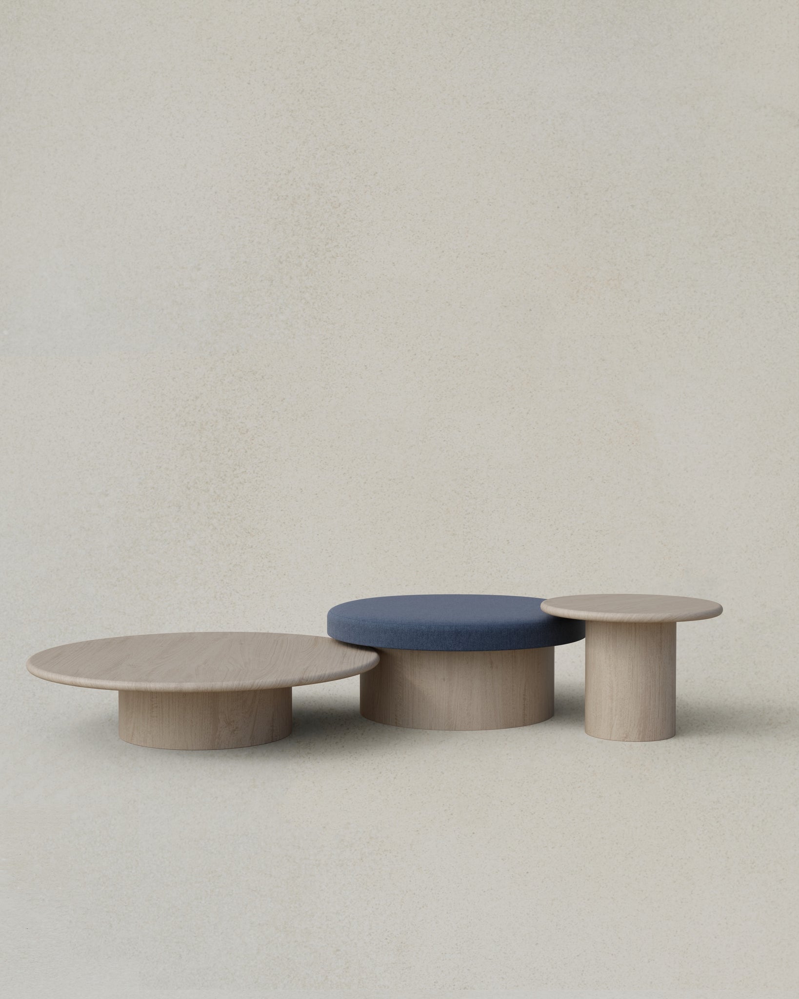 Raindrop Upholstered 800 Cluster