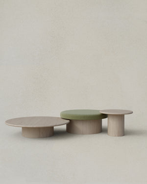 Raindrop Upholstered 800 Cluster