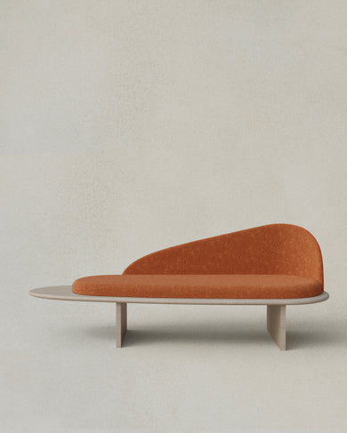 Pebble Chaise Lounge