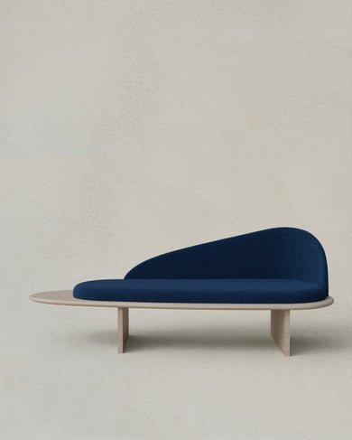 Pebble Chaise Lounge