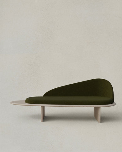 Pebble Chaise Lounge