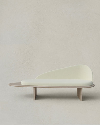Pebble Chaise Lounge
