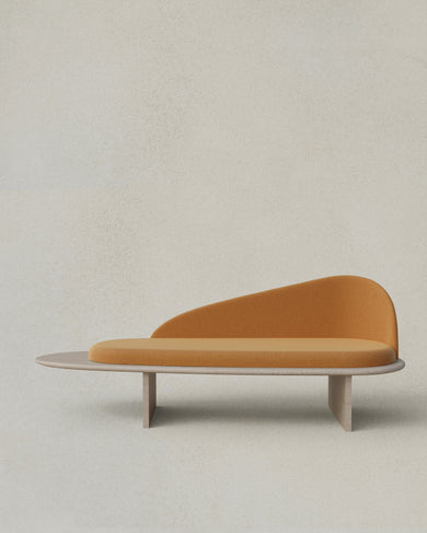 Pebble Chaise Lounge