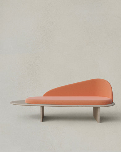 Pebble Chaise Lounge