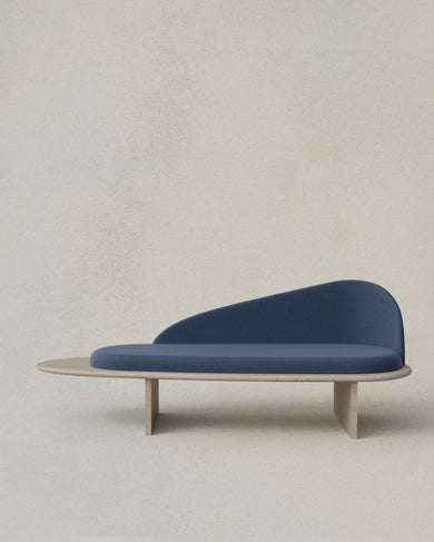 Pebble Chaise Lounge