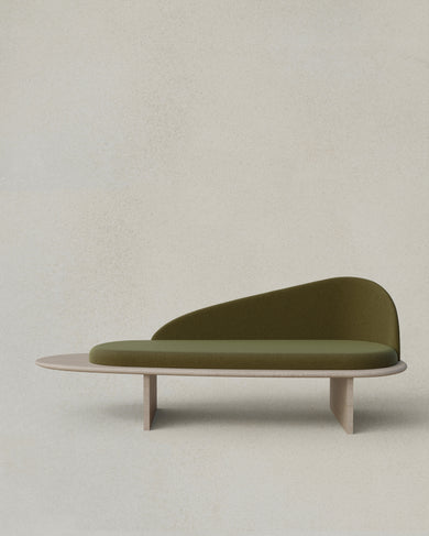 Pebble Chaise Lounge