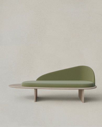 Pebble Chaise Lounge