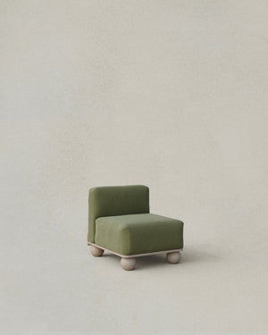 Cove Single Slippers