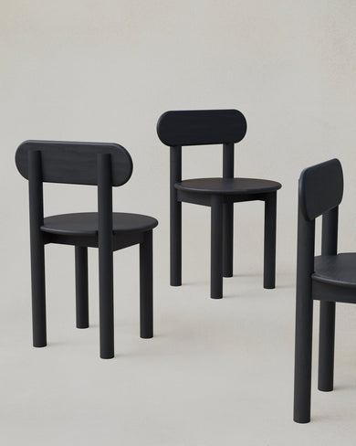 Tide Dining Chairs