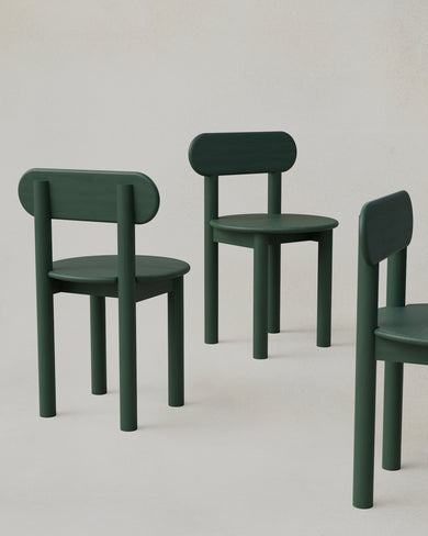 Tide Dining Chairs