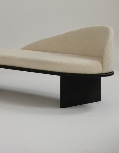 Pebble Chaise Lounge